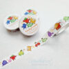 Fruity friends Washi Tape - Image 3