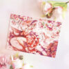 Pink mushroom love postcard - Image 3