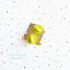 Cute strawberry Enamel Pin - Image 3