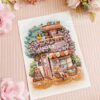 Flower Shop - Post Card - Image 4