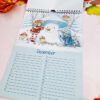 Mushroom Girls Birthday Calendar - Image 6