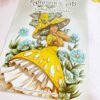 Mushroom Girls Birthday Calendar - Image 7