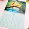 Mushroom Girls Birthday Calendar - Image 4