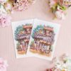 Flower Shop - Post Card - Image 2