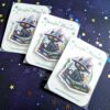 Witchy kitty magnet - Image 2