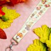 Autumn Witch Lanyard with Silver Lobster Clasp - Image 4