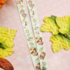 Autumn Witch Lanyard with Silver Lobster Clasp - Image 5