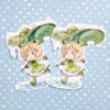 Patreon Froggy magnet - Image 3