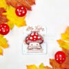 Sweet Mushy Acrylic Bag/paper Clip - Image 2