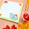 Little mushy mushy - tear away memo pad - Image 3