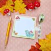 Little mushy mushy - tear away memo pad - Image 2