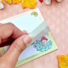 Little mushy mushy - tear away memo pad - Image 4
