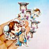 Street fighter stickers - Image 3