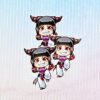 Street fighter stickers - Image 2