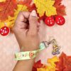 Autumn witchy Keychain Lanyard - Image 3