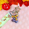 Autumn witchy Keychain Lanyard - Image 4