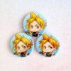 Final fantasy 7 Buttons - Image 3