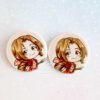 Final fantasy 7 Buttons - Image 5