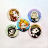 Final fantasy 7 Buttons - Image 2