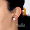 little hamsters cute stud earrings - Image 6