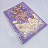 Magic sticker collection re-usable  Stickerbook A5 - Image 2