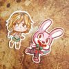 Silent Hill stickers - Image 3