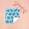 Freddy the crow Microfiber cloth - Image 2