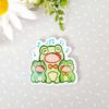 Singing froggies magnet - Image 5