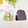 Singing froggies magnet - Image 4