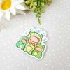 Singing froggies magnet - Image 3