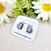Trash panda’s cute stud earrings - Image 3