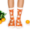 Chill Capy Cotton Socks - Image 5