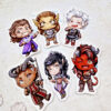 Baldurs Gate 3 stickers - Image 3