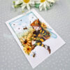 Sweet Bee postcard - Image 3
