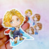 Final Fantasy X sticker set - Image 3