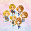 Final Fantasy X sticker set - Image 2