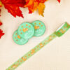 Little Fox Washi Tape - Image 2