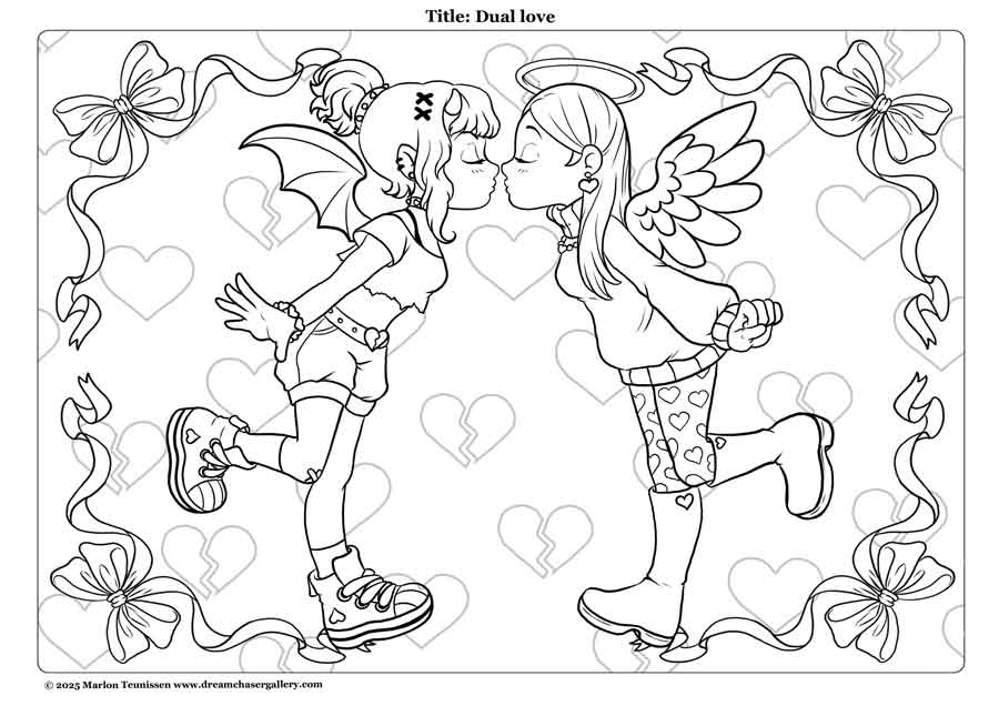 dual-love-coloring-page