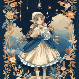 Märchen art print