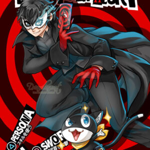 Persona 5 print