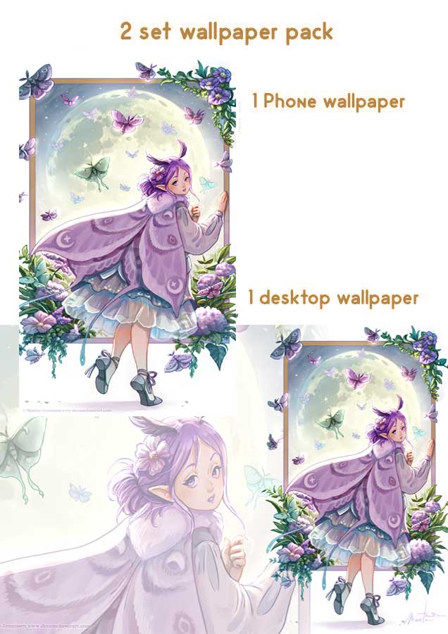 moth-lady-wallpaper-pack