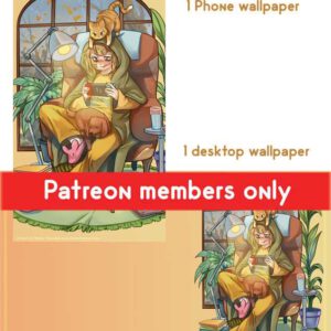 Chill out wallpaper pack