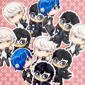 Persona stickers