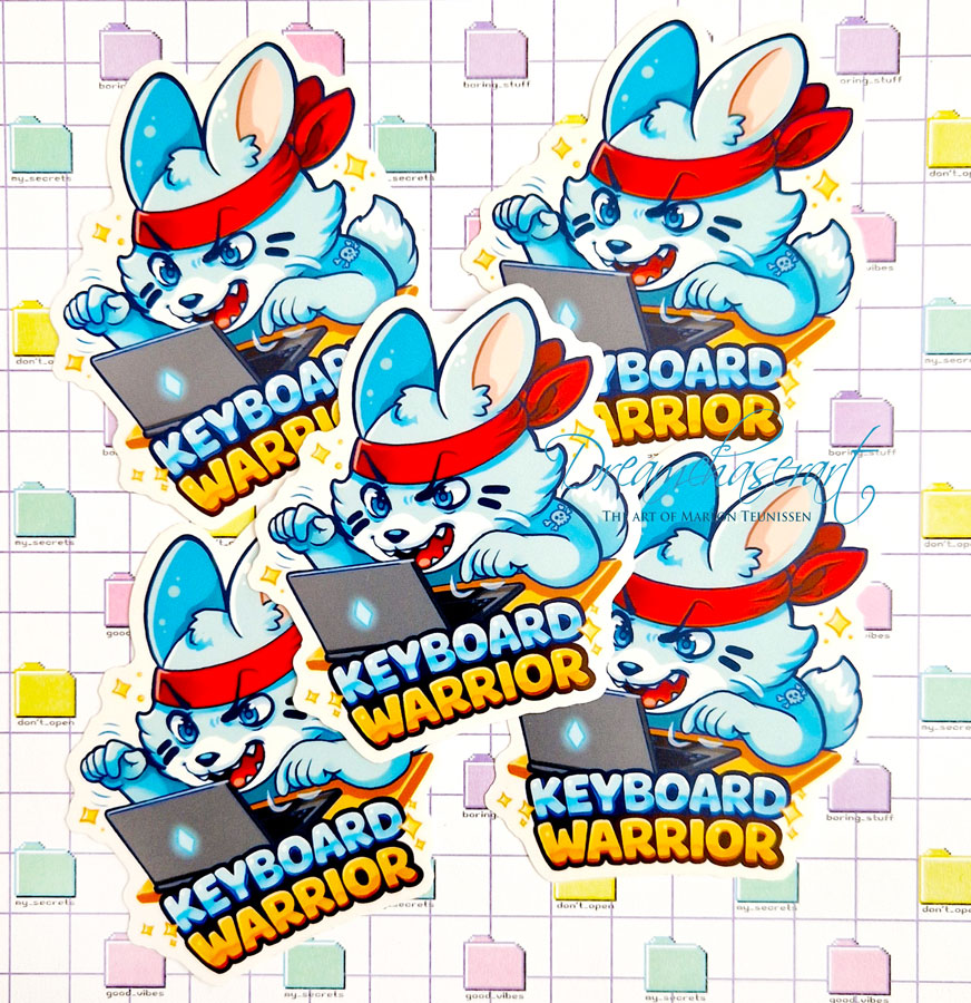 keyboard warrior stick (4)