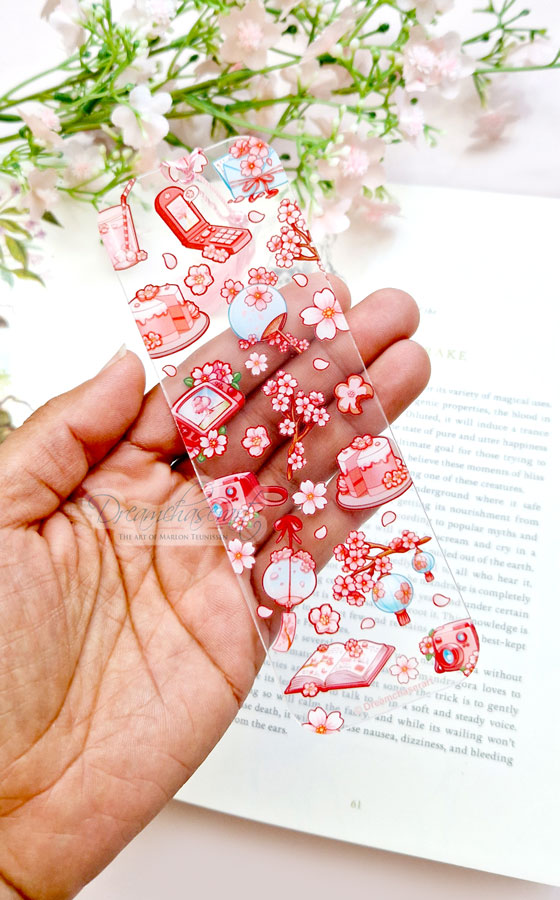 sakura bookmark (1)