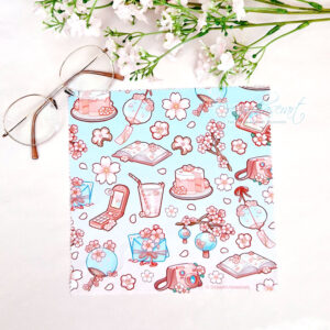 Sakura Microfiber cloth