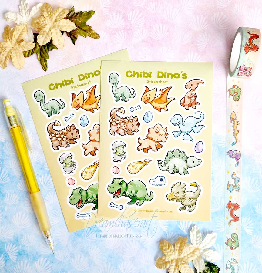 dino stickers (2)