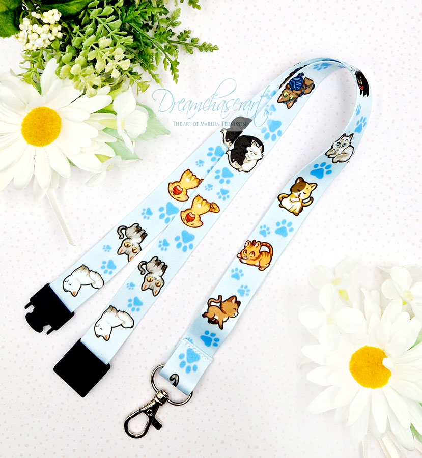 kitten lanyards (3)