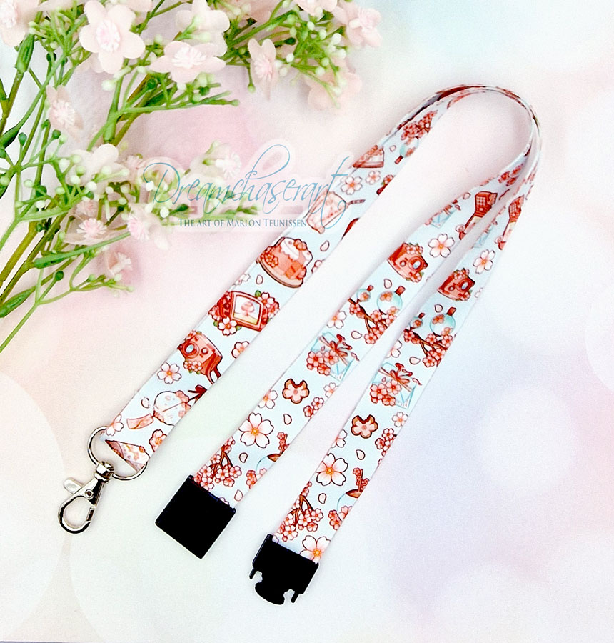 sakura lanyard (6)